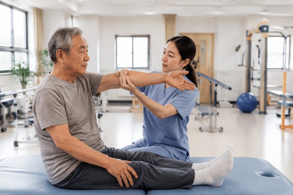 Post Surgery Rehab Cost in China — post surgery rehab cost China