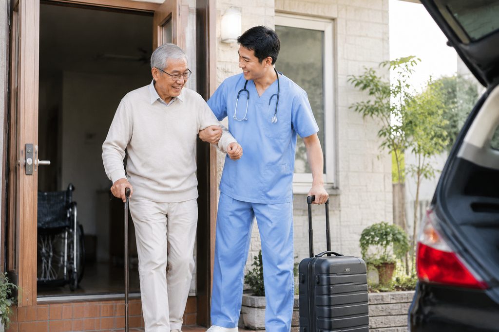 post surgery recovery package China pric - medical illustration