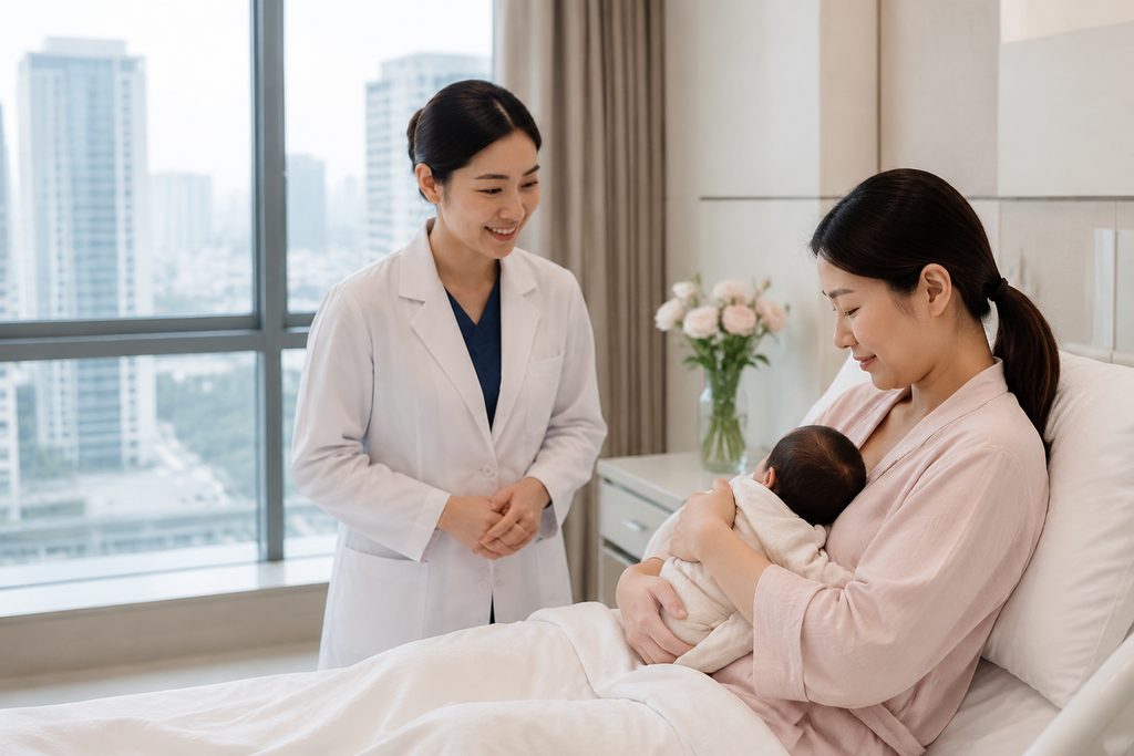 Postpartum Checkup in China: A Guide — postpartum checkup cost China