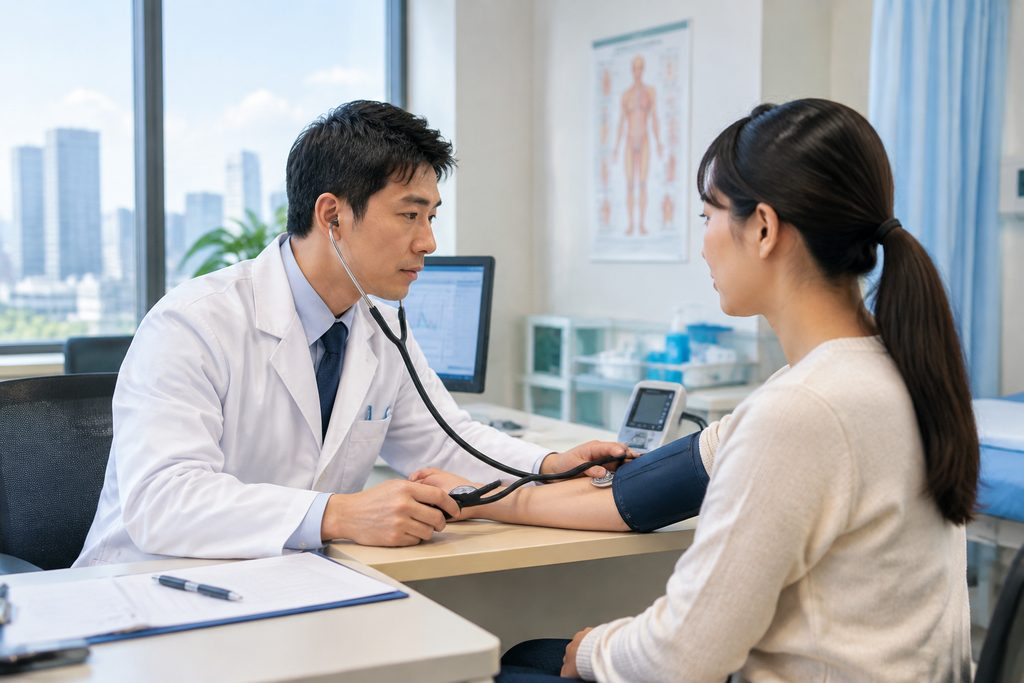 Pre-Surgery Fitness Check in China: A Quick Guide — pre surgery fitness check cost China