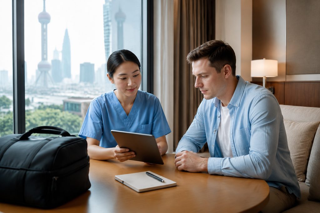 The Complete Pre-Treatment Verification List — heart valve replacement cost China