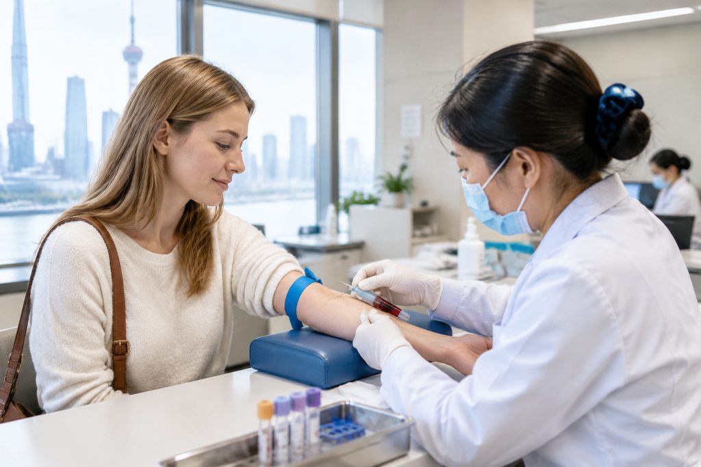 Prenatal Blood Tests in China: A Guide — prenatal blood tests cost China