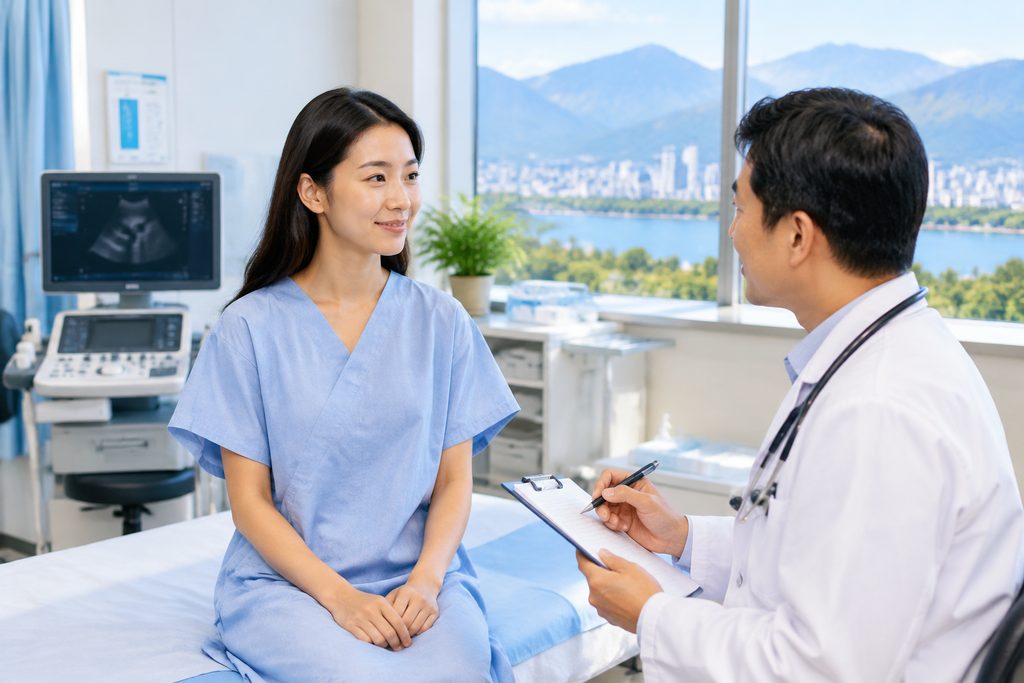 Prenatal Checkup in China: What to Expect