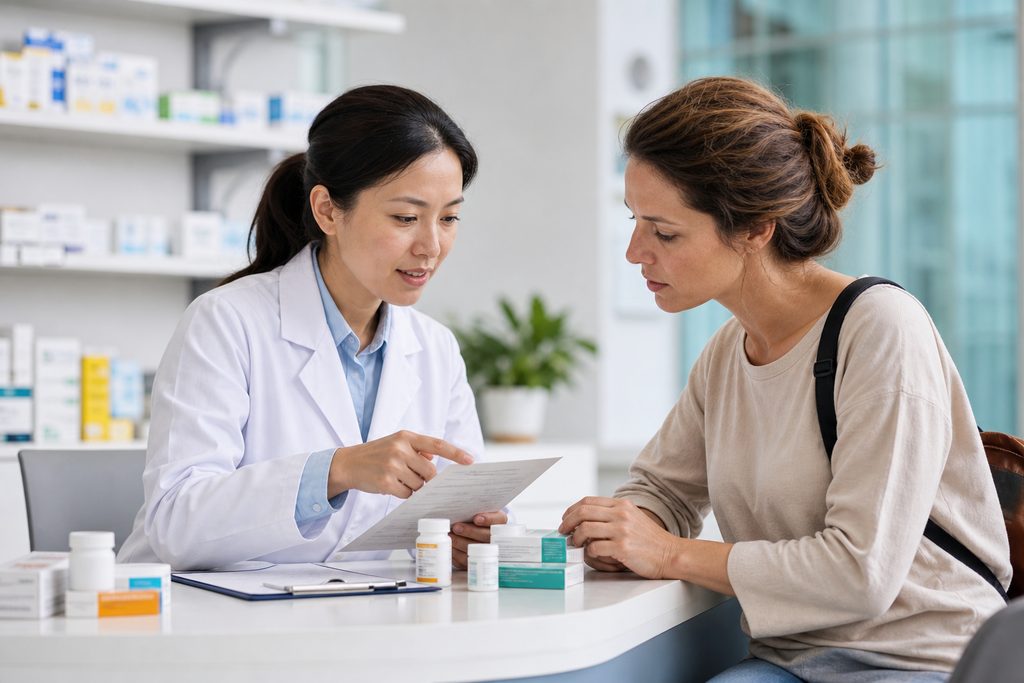 Prescription Translation: What It Means — prescription translation service China
