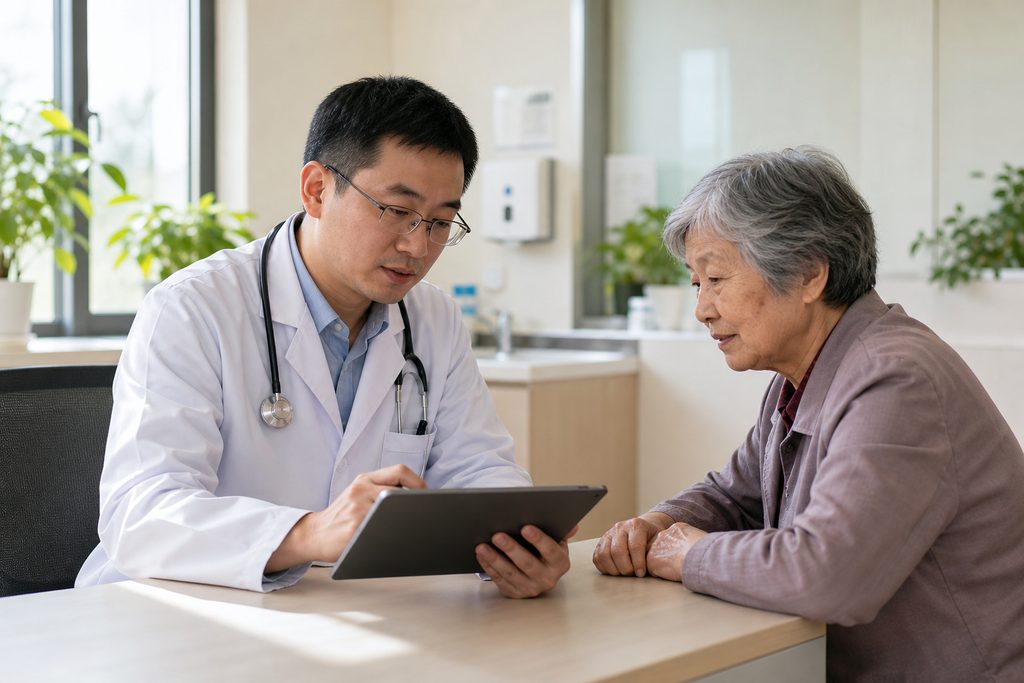 Primary Immunodeficiency Care in China