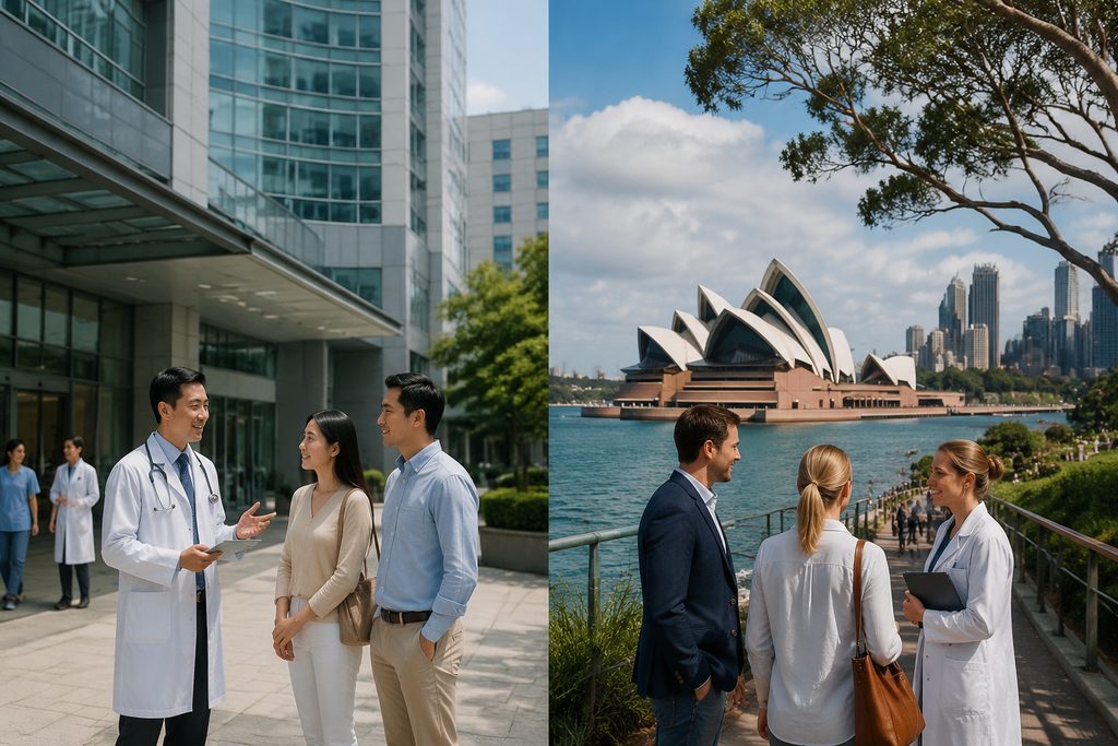 Private Healthcare in China: What to Know Before You Go — private hospital cost China