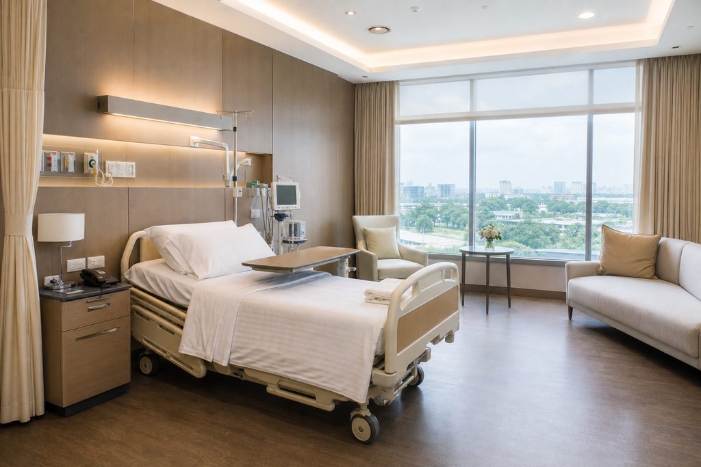 Private Imaging Center in China: What to Expect and What It Costs — private imaging center cost China