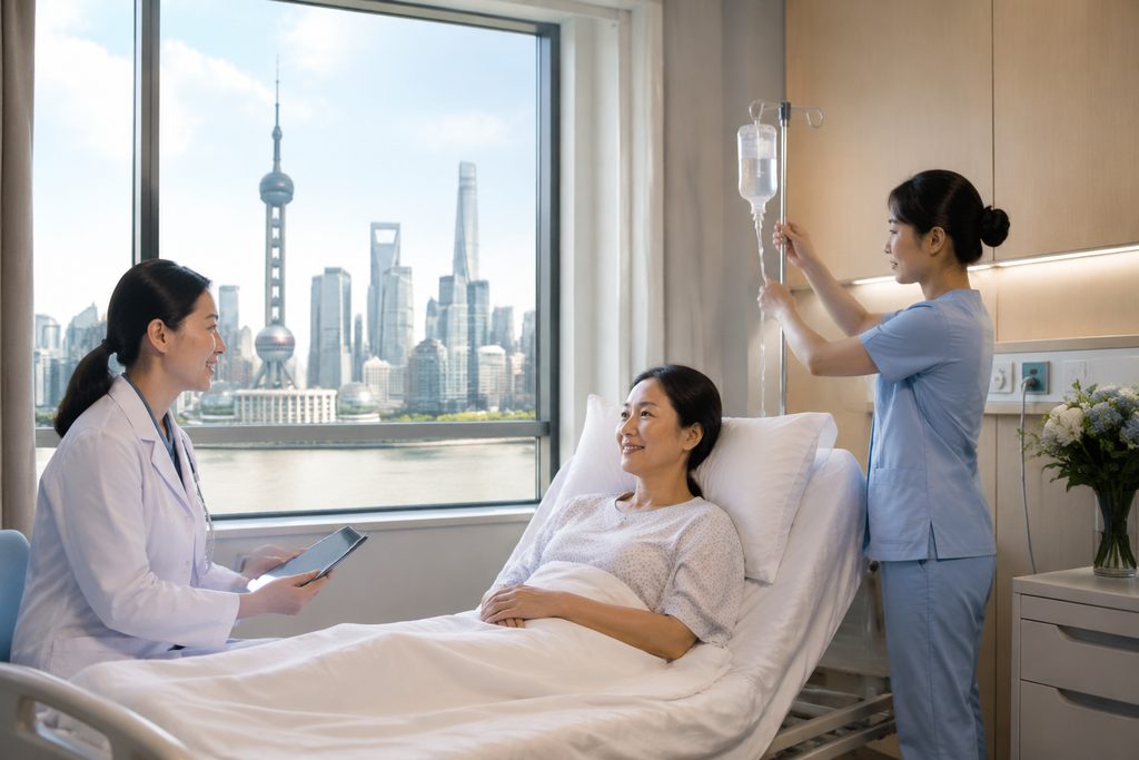 Prolapsed Uterus Surgery Cost in China — prolapsed uterus surgery cost China