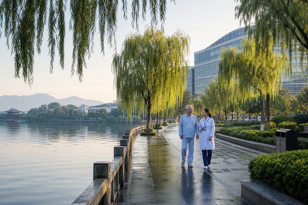 Prostate Cancer in Shanghai: Where to Go for World-Class Care