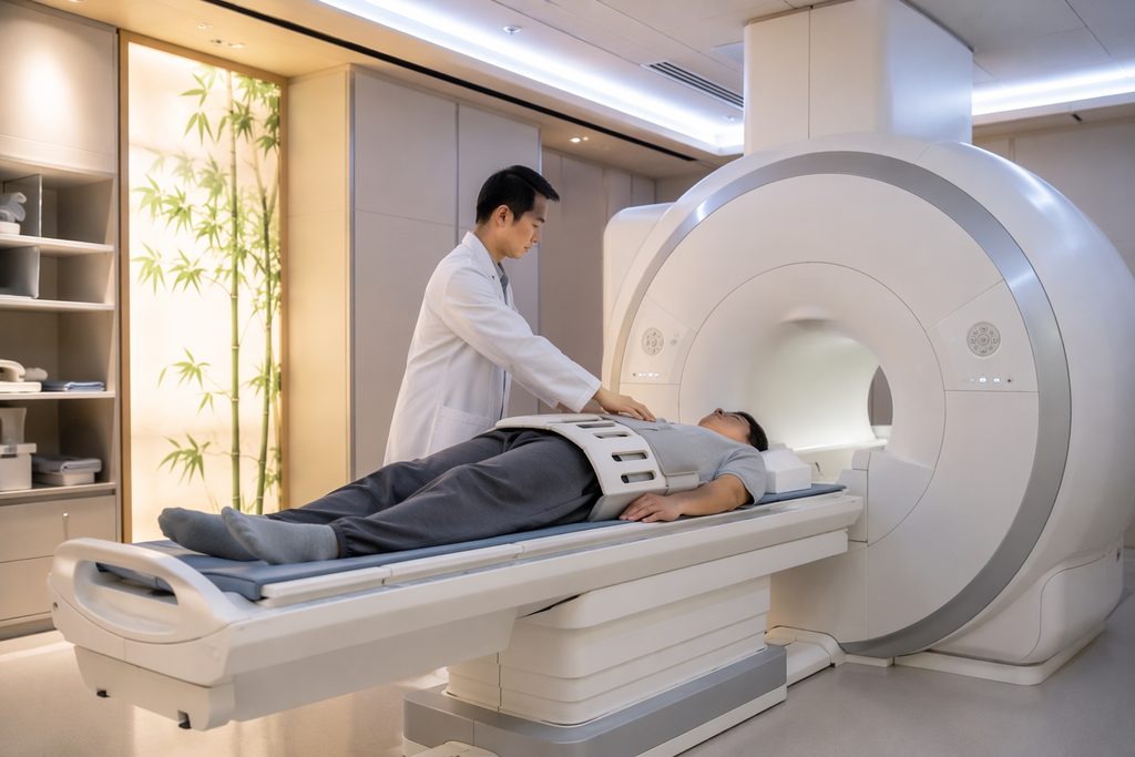 Prostate MRI in China: What to Know — prostate MRI cost China