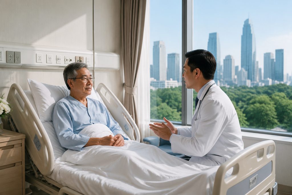 Prostate Surgery Cost in China: Real Prices, Top Hospitals & What to Expect — prostate surgery cost China