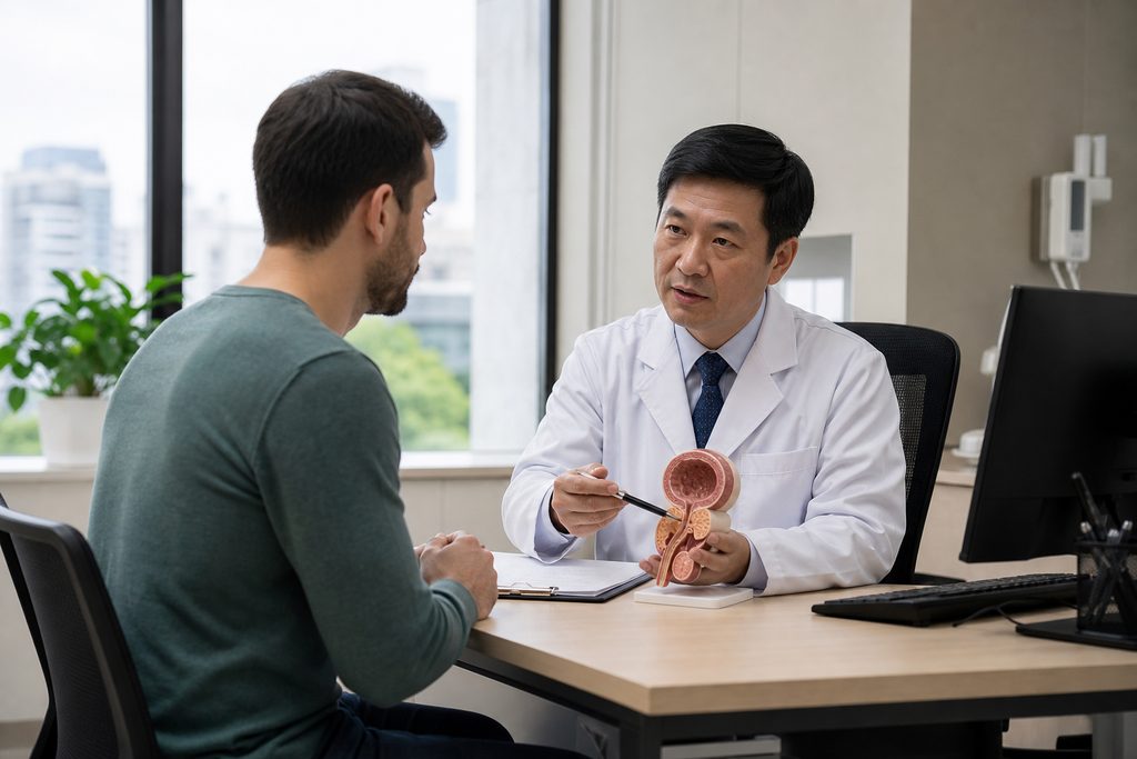Prostate Treatment in China: Costs, Top Hospitals & Your Options — prostate treatment cost China