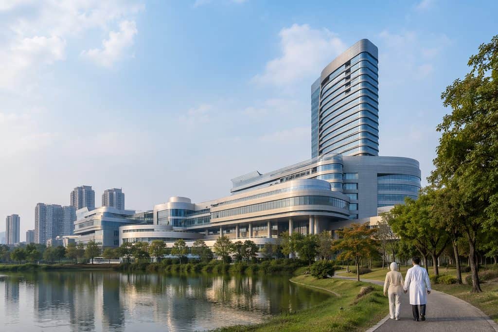 Proton Therapy in China: What to Know Before You Travel — proton therapy cost China