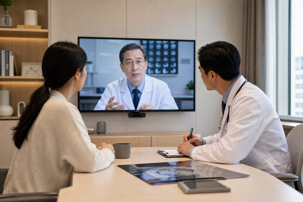 Proxy Consultation in China: When You Need More Than a Second Opinion — cancer treatment cost China