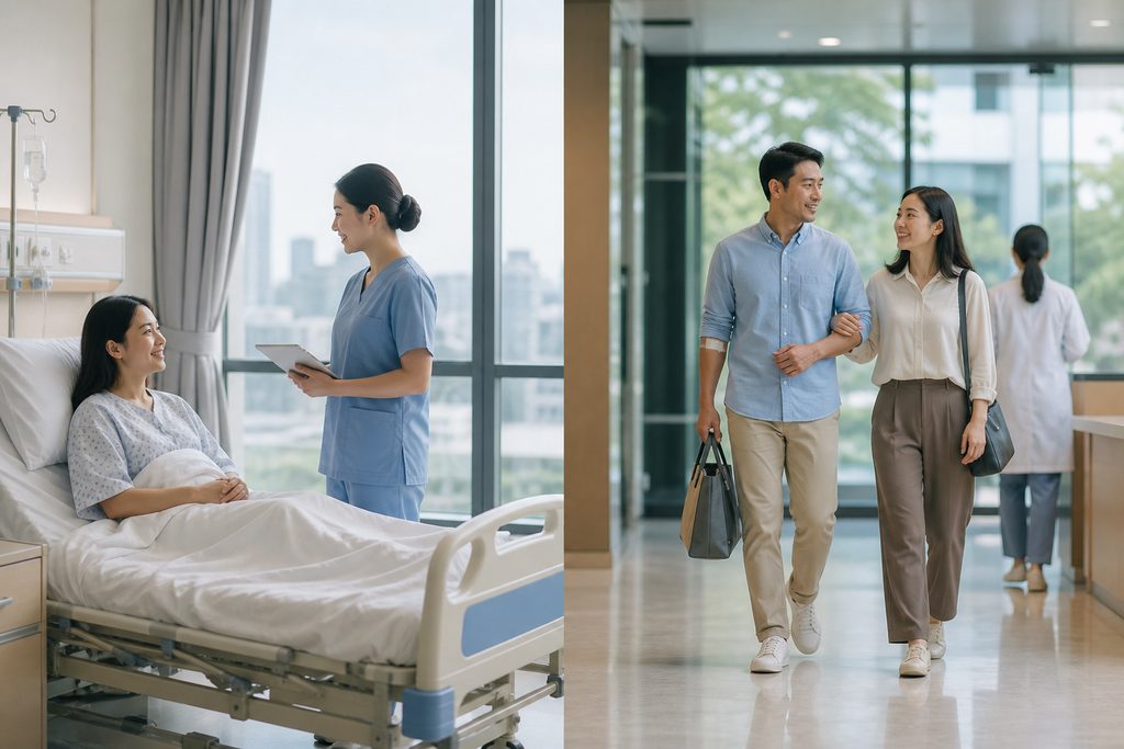 When a Proxy Consultation Makes Sense — second opinion before surgery abroad cos