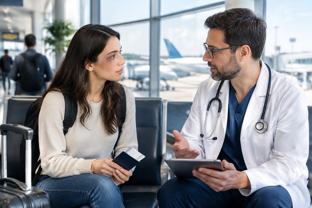 The One Question That Reveals a Fake Doc - medical illustration