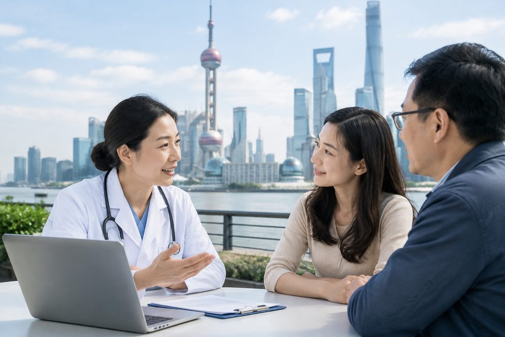 rare disease registry Shanghai cost - medical illustration