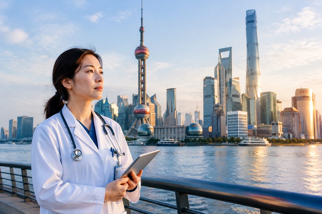 Refractory Leukemia in Shanghai: A Second Look at Your Options