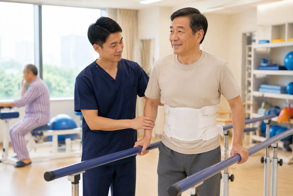 Rehabilitation: What Your Plan Covers — rehabilitation center cost China