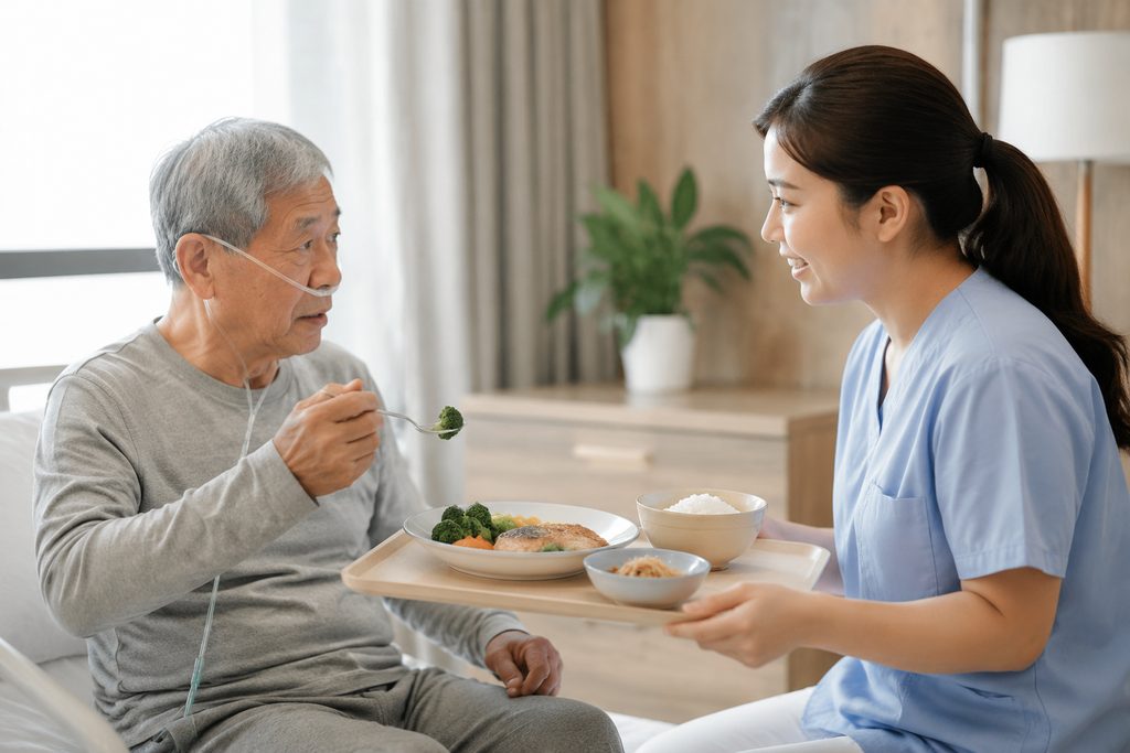 Rehabilitation Nutrition in China: What Recovery Diets Actually Cost — rehabilitation center China nutrition program cos
