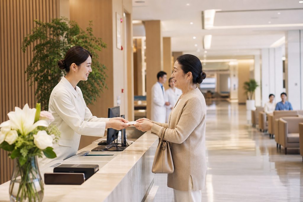 Rehabilitation: For Returning Patients — rehabilitation center cost China