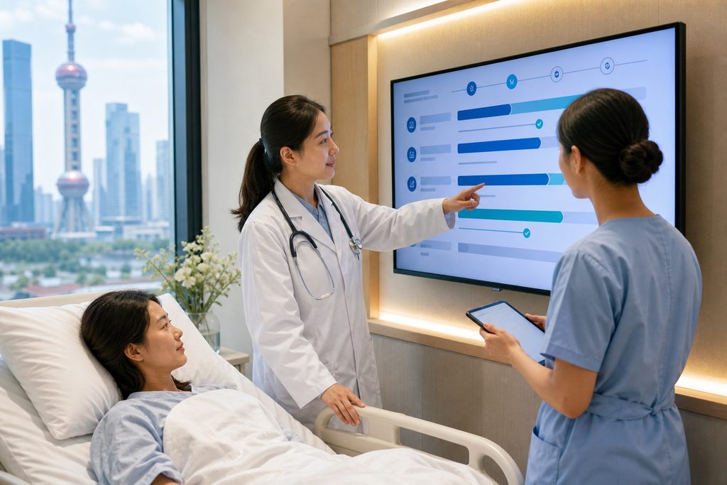 Rehabilitation: Tracking Your Progress — rehabilitation center cost China