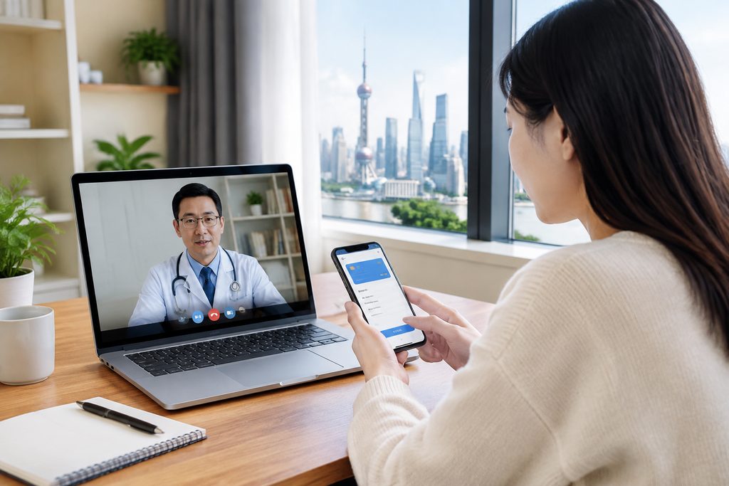 Confirm the Remote Consult Fee Is Up Fro - medical illustration