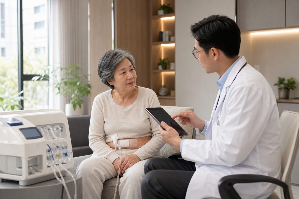 Remote Patient Monitoring in China: Care That Continues — cancer treatment cost China