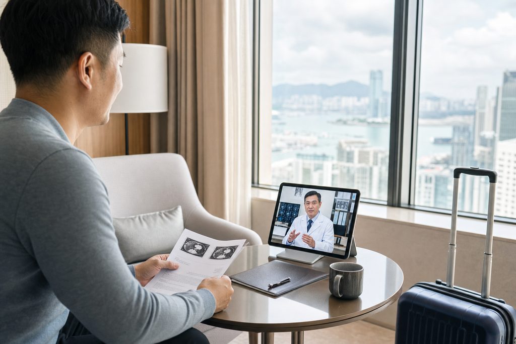 Remote Second Opinion: Comparing Hospitals in China for Cost and Quality — cost of second opinion from hospital in China