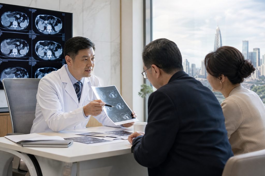 Remote Second Opinion: A Written Report From China's Top Hospitals — remote second opinion written report cost China