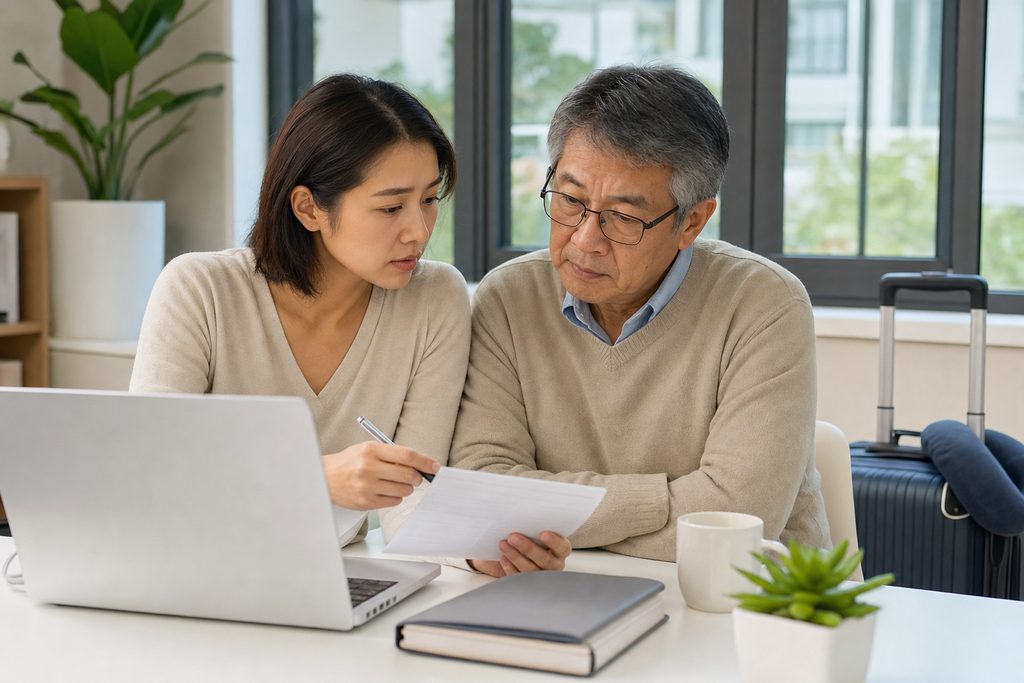 Remote Second Opinion: For Family Members — remote second opinion for my father canc