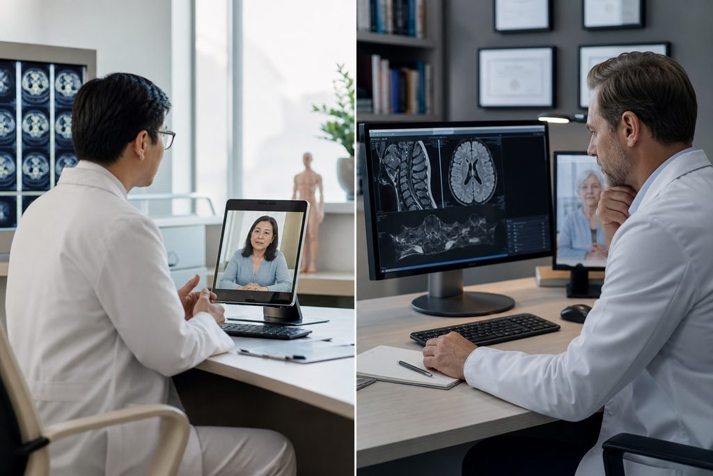 Remote Second Opinion vs Local Doctor — remote second opinion China cost
