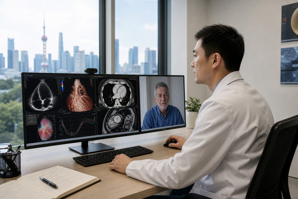 Remote Second Opinion: Imaging Upload Guide — second opinion radiology cost China