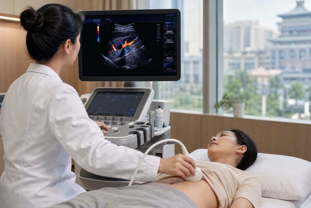 Renal Artery Ultrasound in China: Costs, Top Hospitals & Safety — renal artery ultrasound cost China
