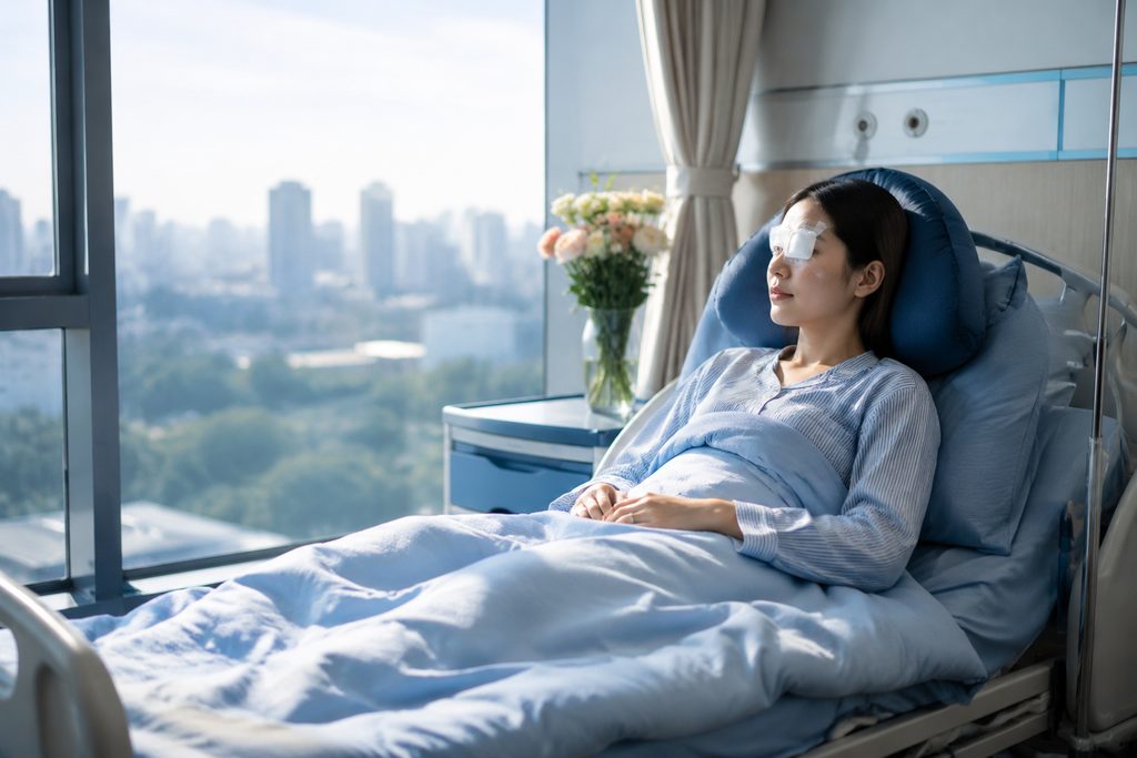 Retinal Detachment Surgery in China: Costs, Top Hospitals, and Recovery — retinal detachment surgery cost China