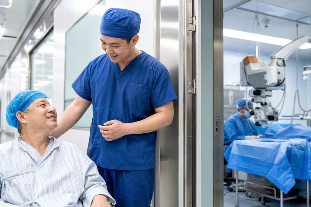 Retinal Detachment Treatment in China — retinal detachment treatment cost China