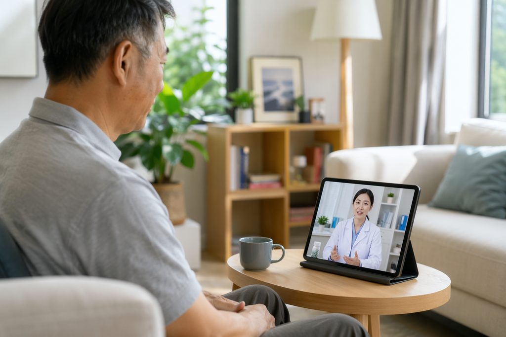 Return-Home: Staying Connected to China for Ongoing Care — heart surgery cost China vs India