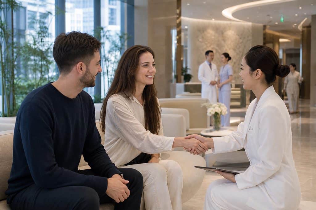 Rhinoplasty Cost in China for Foreigners