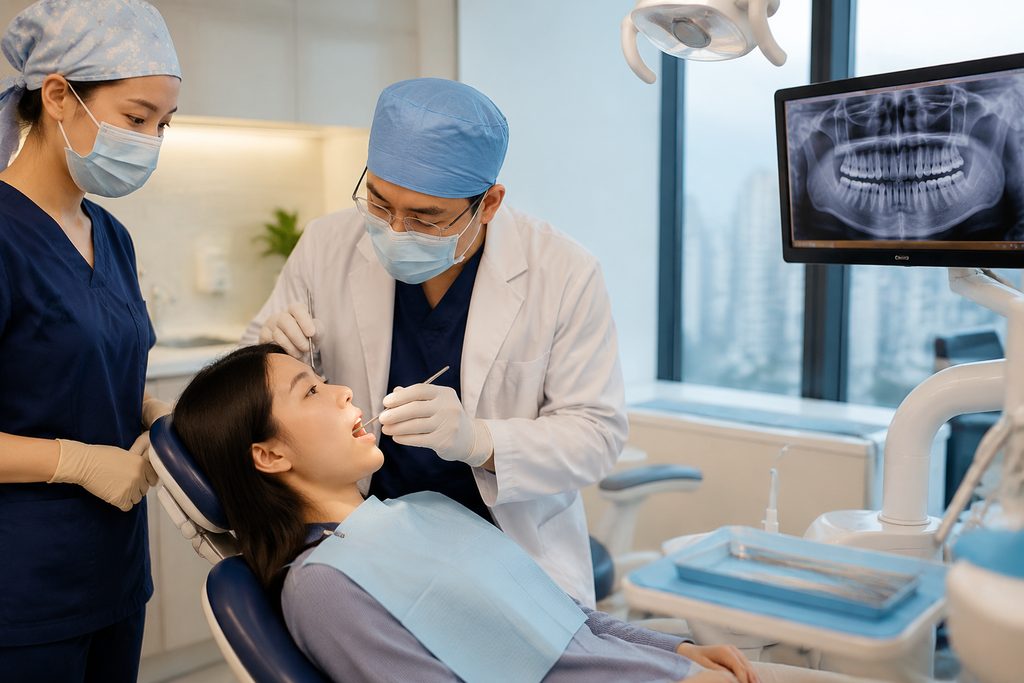 Root Canal and Crown Cost in China: Real Prices and How to Plan — root canal and crown cost China
