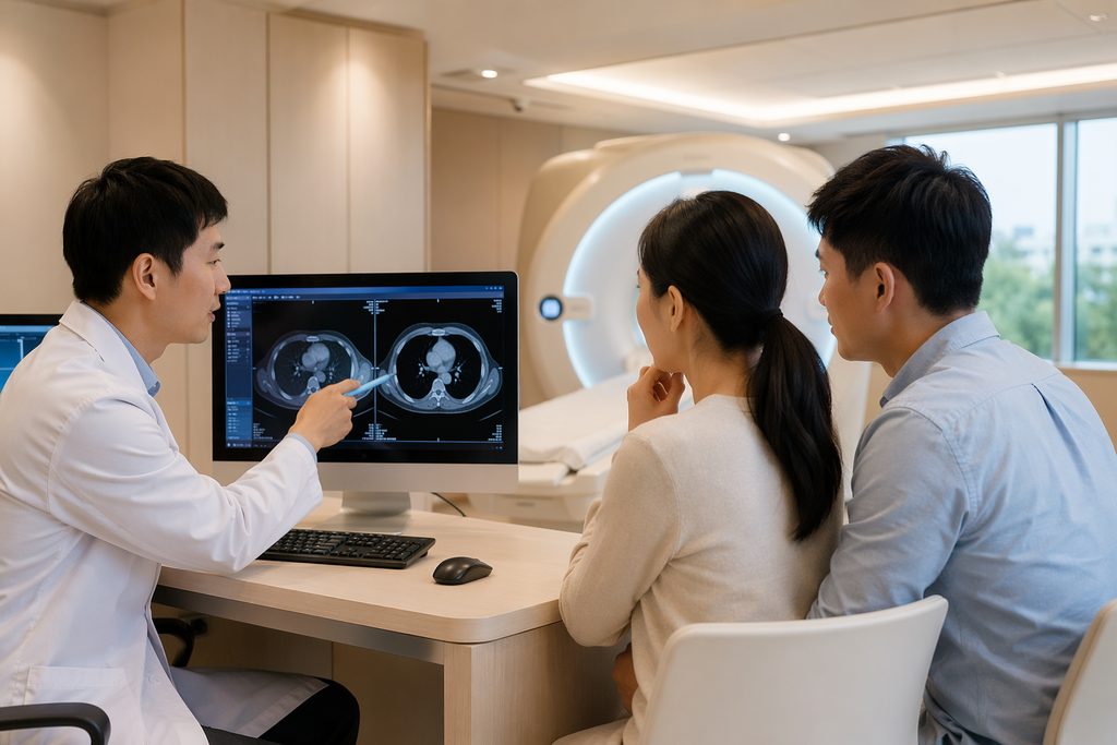 Same-Day Blood Tests in China: Are They Possible for Visitors? — same day blood test China cost