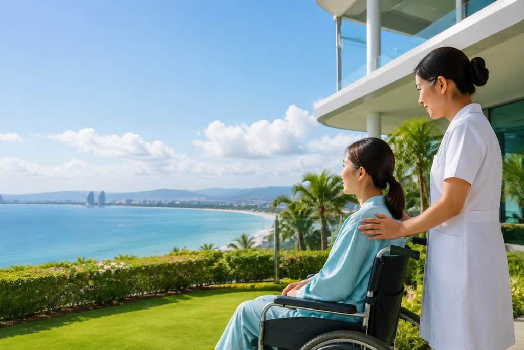 Healthcare in Sanya for Foreigners: What to Expect — medical tourism Sanya