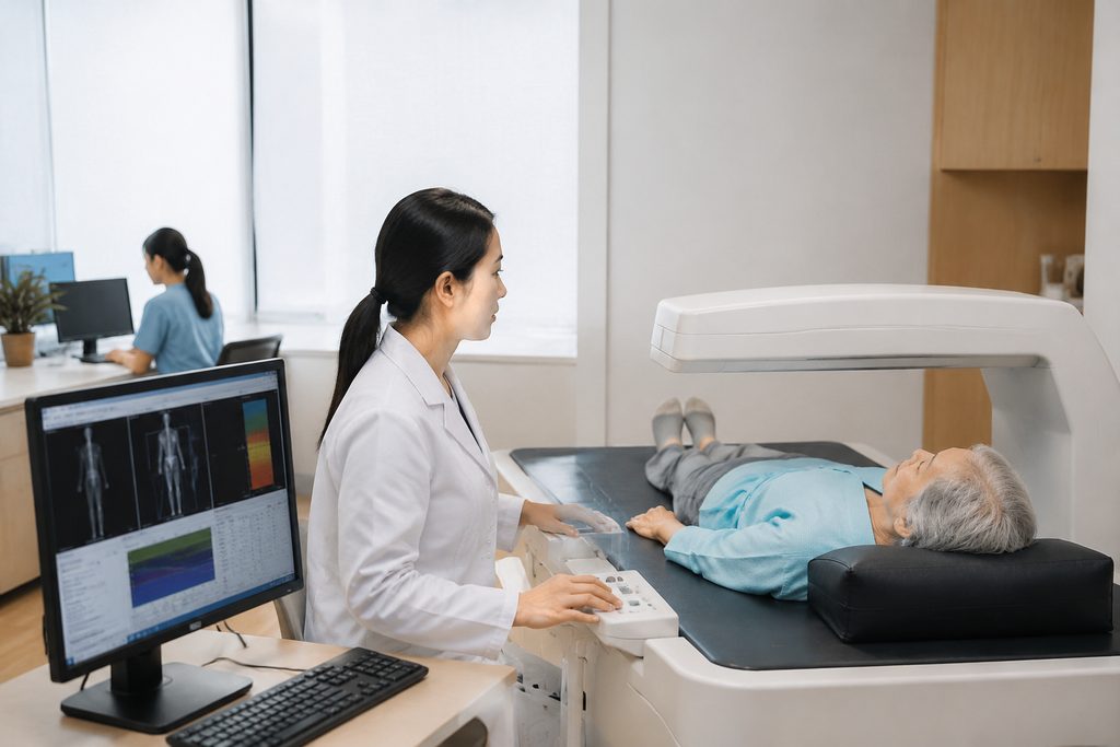 Sarcopenia Screening in China: A Guide for International Patients — sarcopenia screening cost China