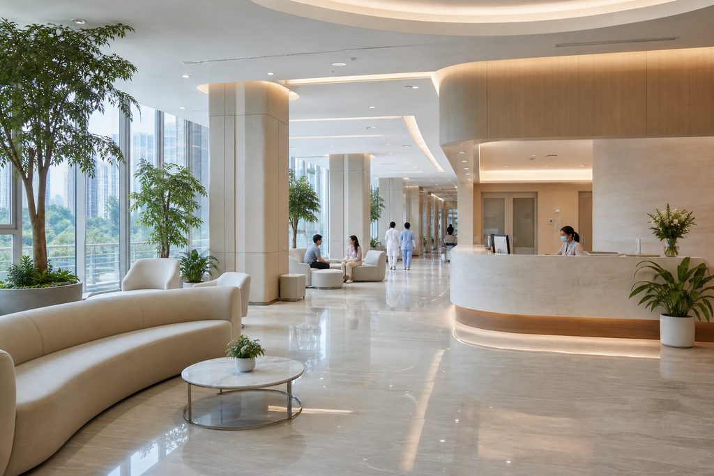 scar repair hospitals in Chengdu - medical illustration