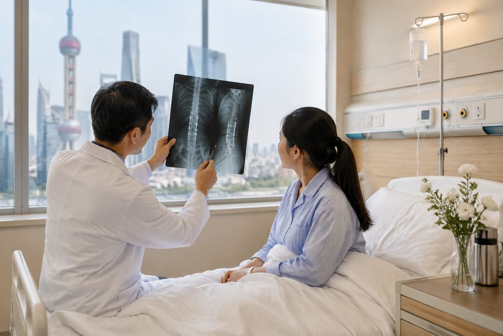 Scoliosis Surgery in China: What to Expect — scoliosis surgery cost China