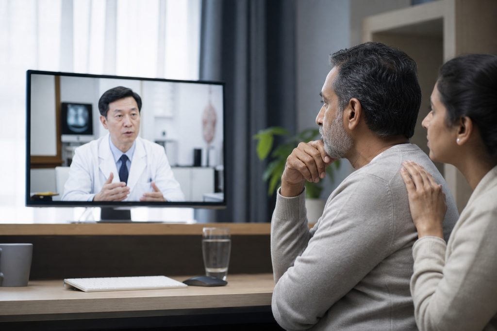 Second Opinion in China for Bangladeshi Patients — second opinion China cost for Bangladesh
