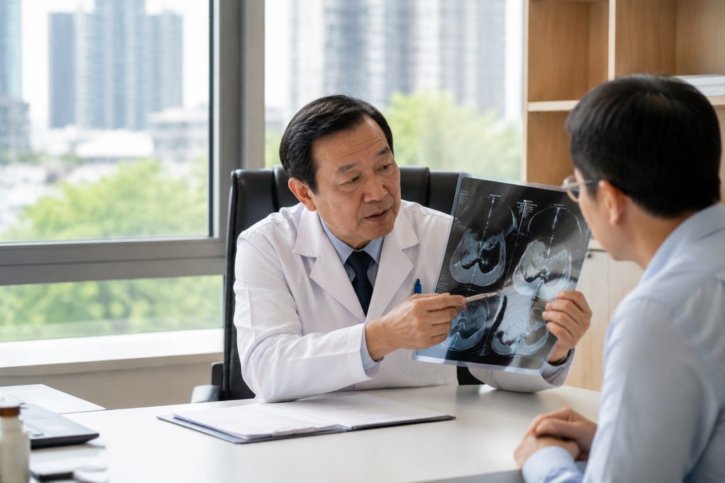 Second Opinion in China: Documents You Need to Get One — how to get a second opinion from a doctor in China
