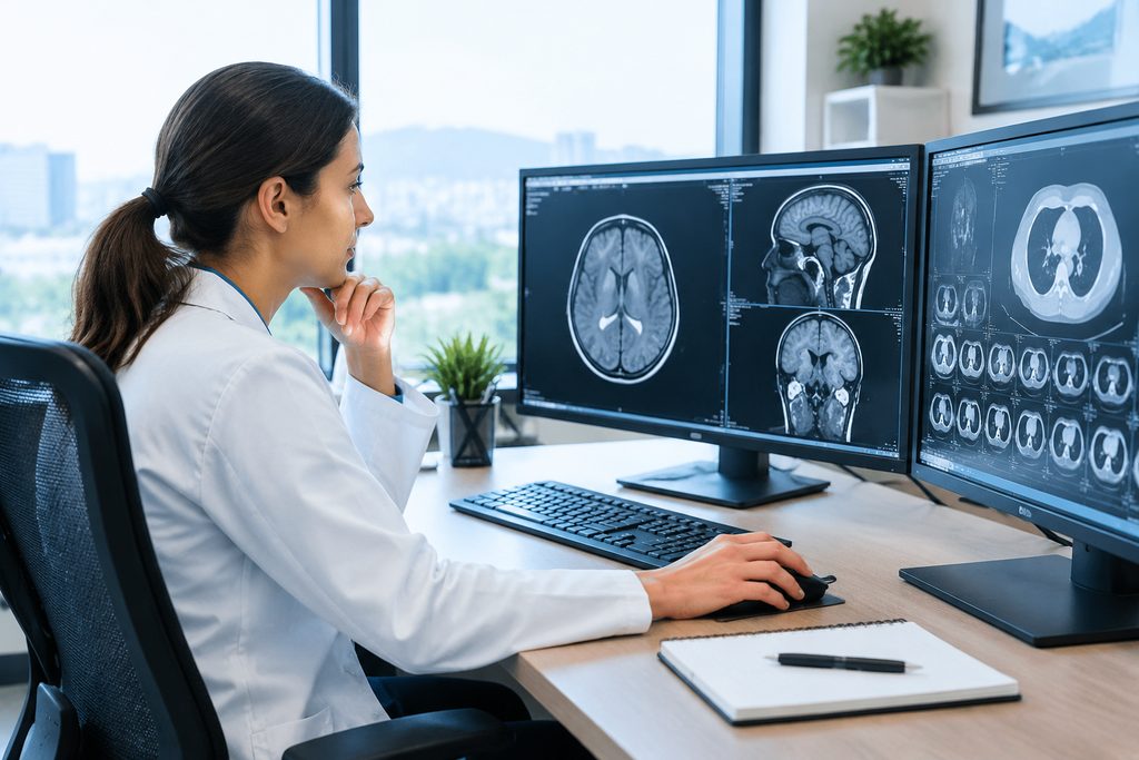 Confirm the Second Opinion Reviewed Your - medical illustration