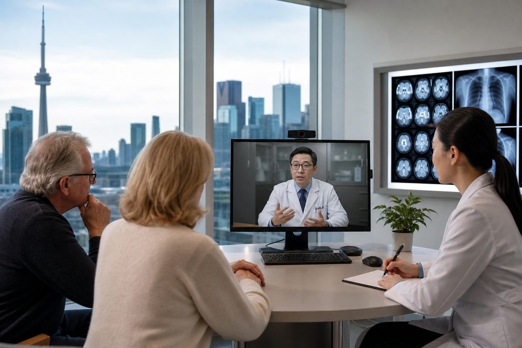 Second Opinion in Xi'an: A Patient's Guide — second opinion Xi'an hospital cost