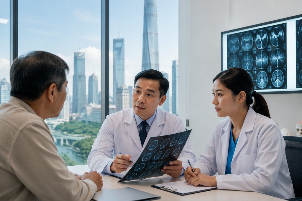 Second Opinions for Foreigners in China: Cost, Access, and How It Works — second opinion cost China