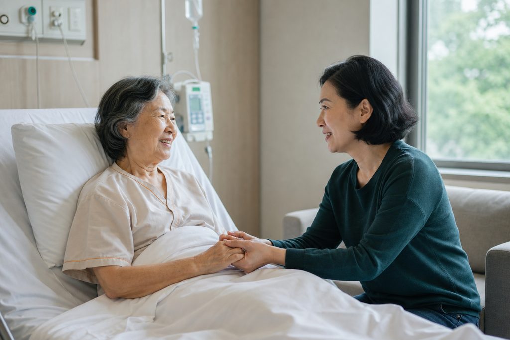 A Second Trip: A Familiar Companion — heart bypass surgery cost China